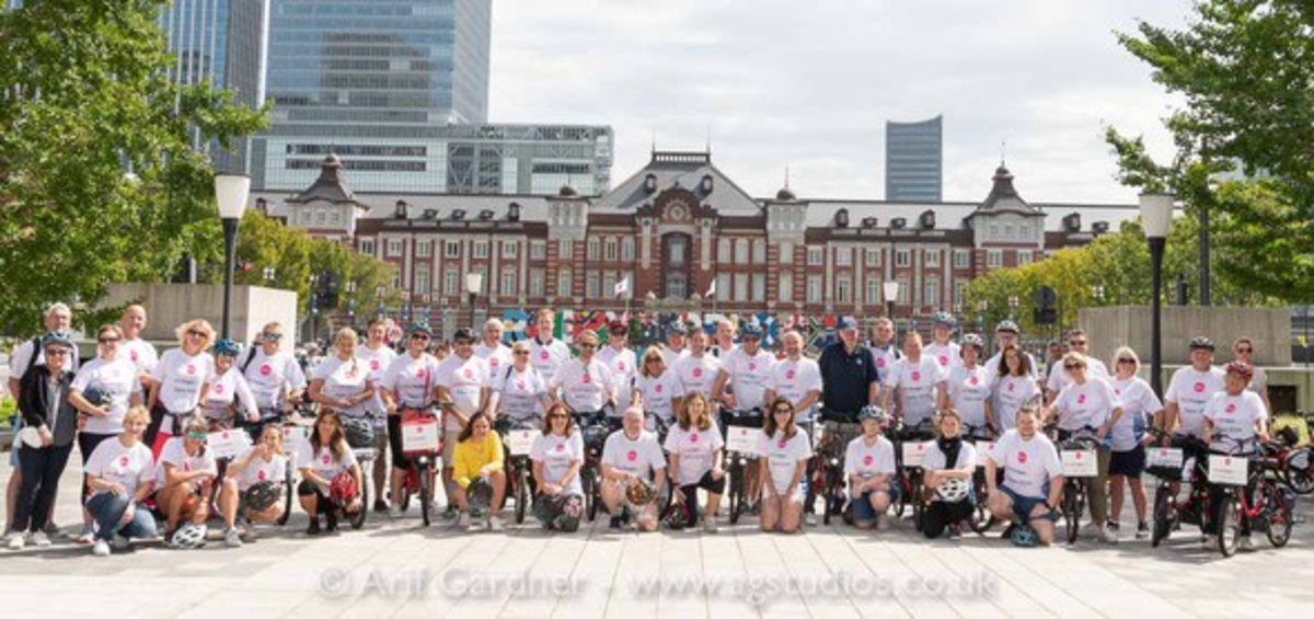 Ride for your LifeLine is back!!